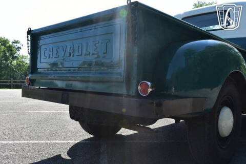 1954 Chevrolet Apache