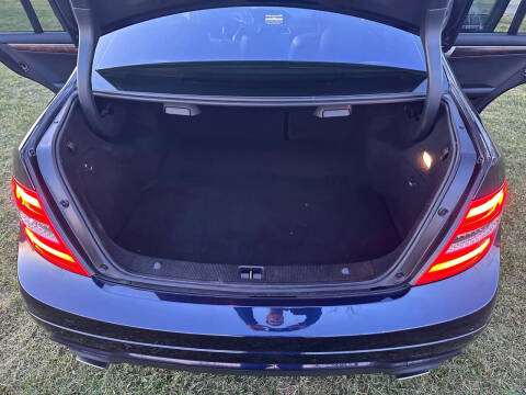 2014 Mercedes-Benz C-Class