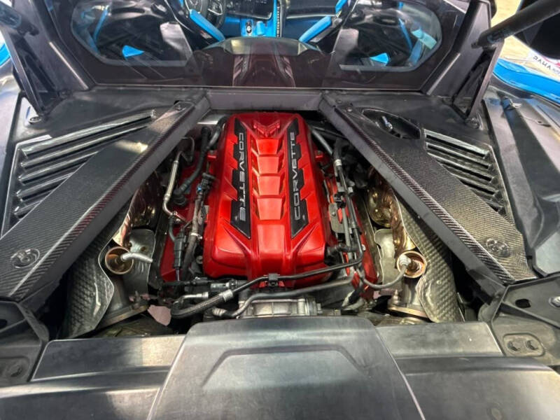 2023 Chevrolet Corvette Stingray