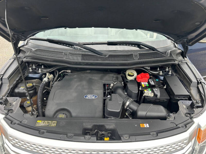 2012 Ford Explorer XLT