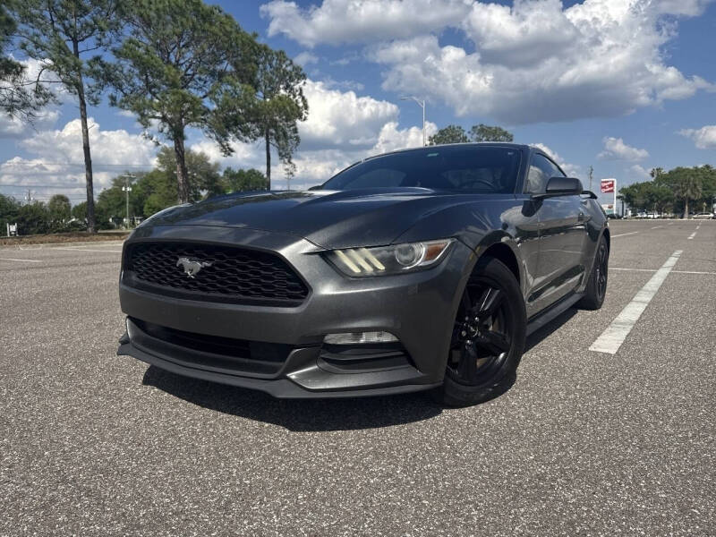 2017 Ford Mustang V6