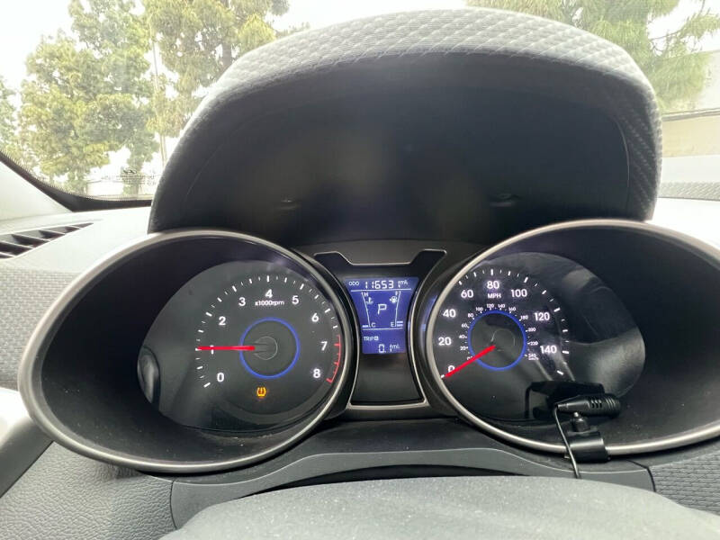 2015 Hyundai Veloster