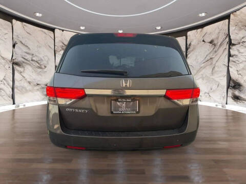 2014 Honda Odyssey