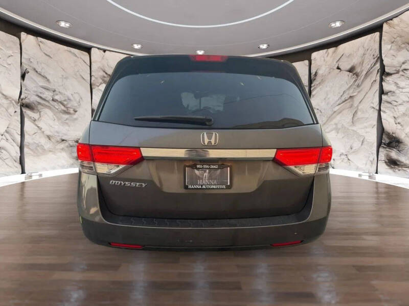 2014 Honda Odyssey