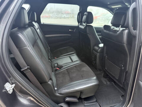 2020 Dodge Durango GT Plus