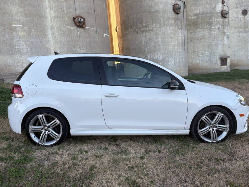 2012 Volkswagen Golf R 4Motion