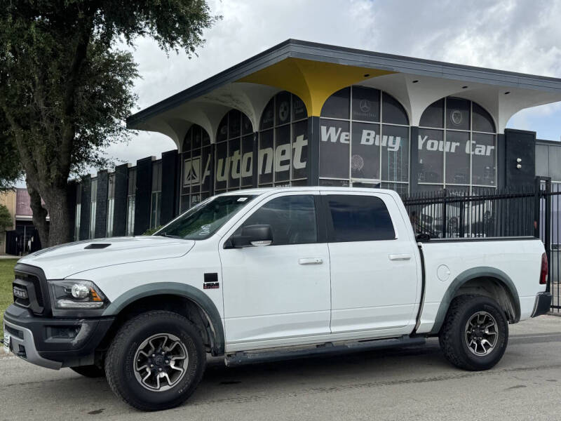 2017 RAM 1500 Rebel