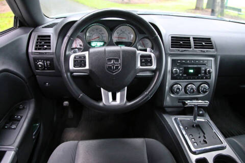 2013 Dodge Challenger R/T