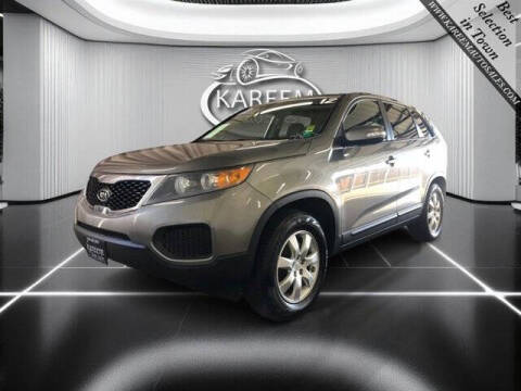 2012 Kia Sorento LX