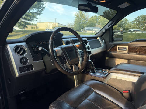 2013 Ford F-150 Platinum