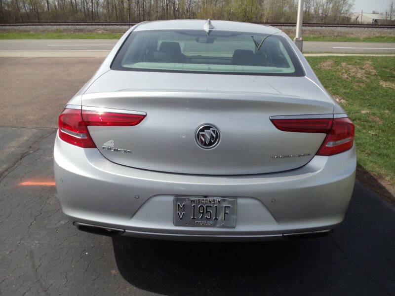 2017 Buick LaCrosse Premium