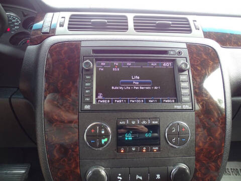 2011 GMC Yukon Denali