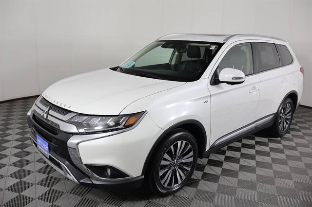 2019 Mitsubishi Outlander GT