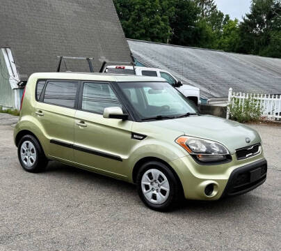 2013 Kia Soul
