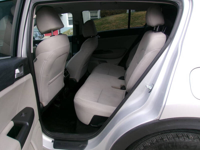 2021 Kia Sportage LX