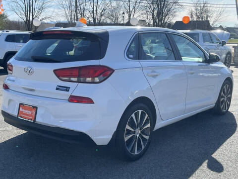 2020 Hyundai Elantra GT