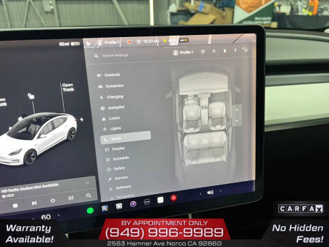 2020 Tesla Model 3