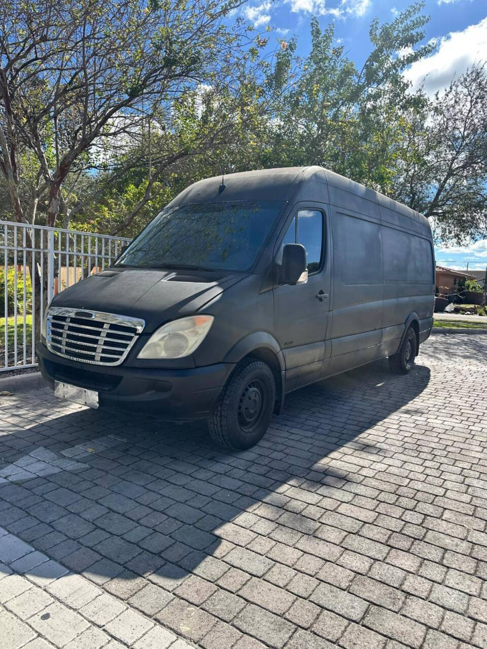 2007 Freightliner Sprinter for sale at DRIVING FORCE AUTOS in Fort Lauderdale, FL