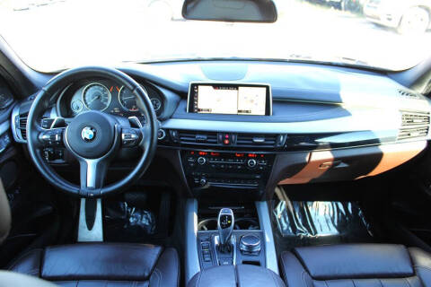 2017 BMW X5 xDrive50i