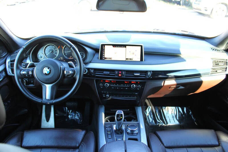 2017 BMW X5 xDrive50i