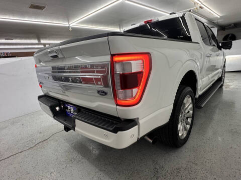 2021 Ford F-150 Limited