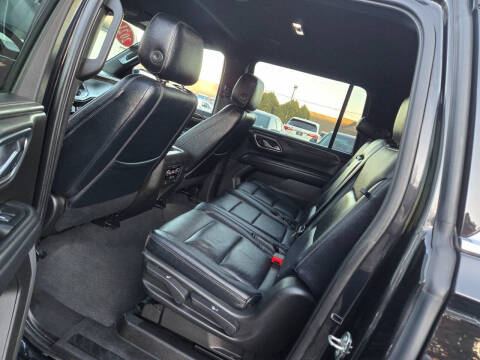 2021 Chevrolet Suburban LS