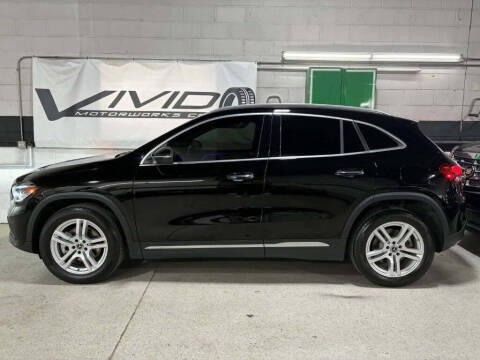2021 Mercedes-Benz GLA GLA 250