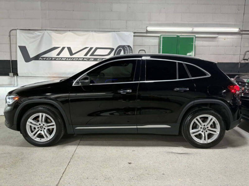 2021 Mercedes-Benz GLA GLA 250