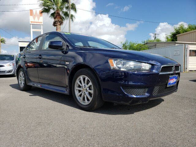 2014 Mitsubishi Lancer ES