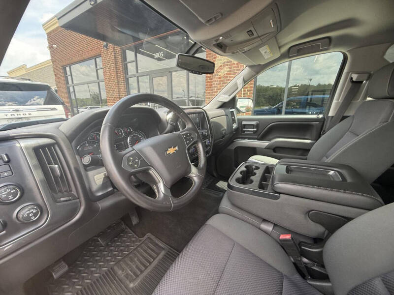 2016 Chevrolet Silverado 1500
