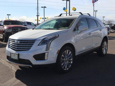 2019 Cadillac XT5
