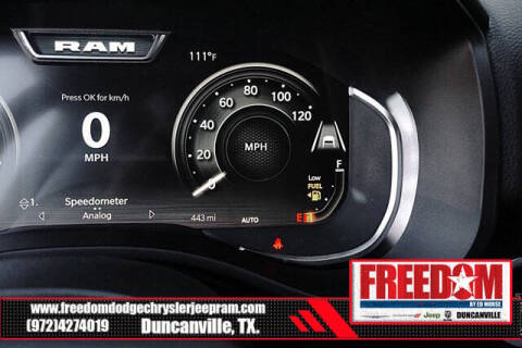 2026 RAM 1500 Lone Star