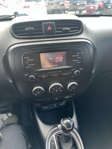 2015 Kia Soul