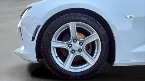 2016 Chevrolet Camaro LT