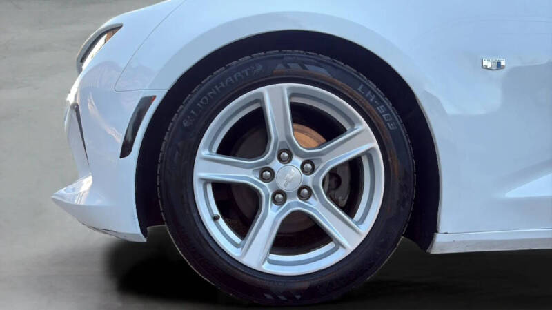 2016 Chevrolet Camaro LT