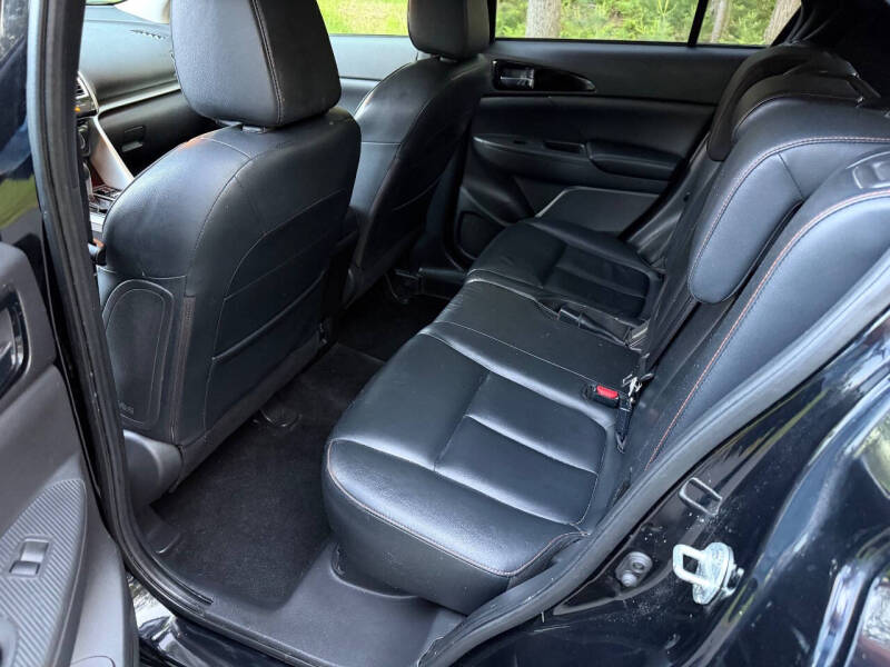 2019 Mitsubishi Eclipse Cross SEL