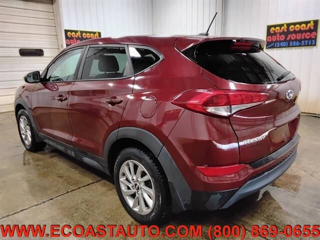2017 Hyundai Tucson SE