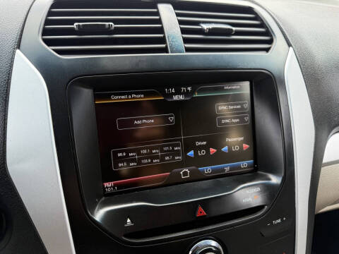 2012 Ford Explorer XLT