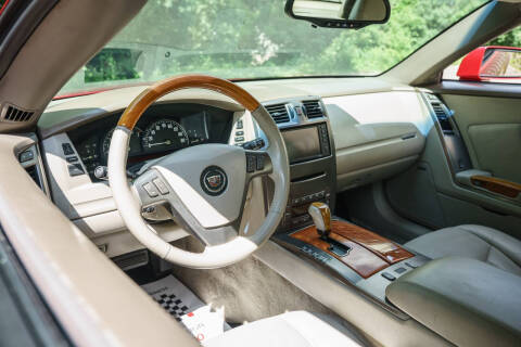 2005 Cadillac XLR