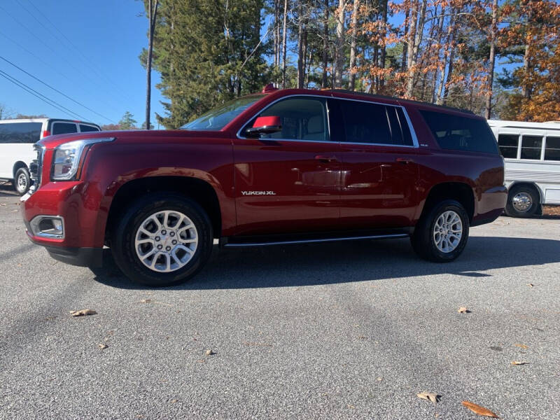 2016 GMC Yukon XL for sale at Leroy Maybry Used Cars in Landrum SC