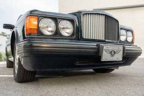1997 Bentley Brooklands
