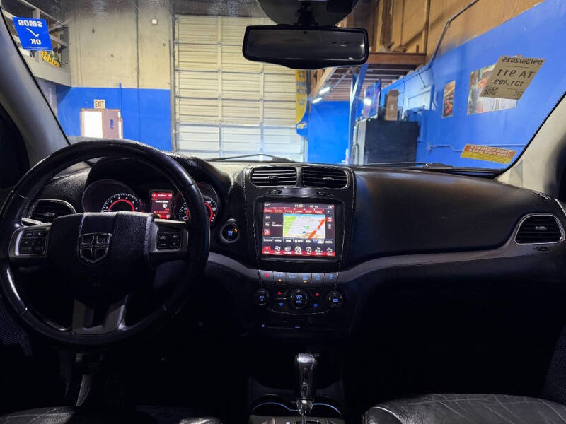 2015 Dodge Journey Crossroad