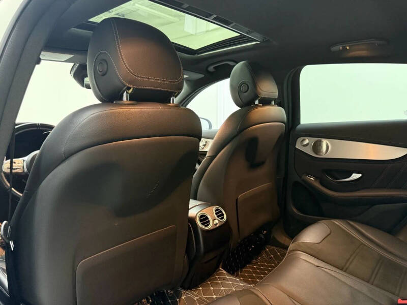 2021 Mercedes-Benz GLC AMG GLC 63