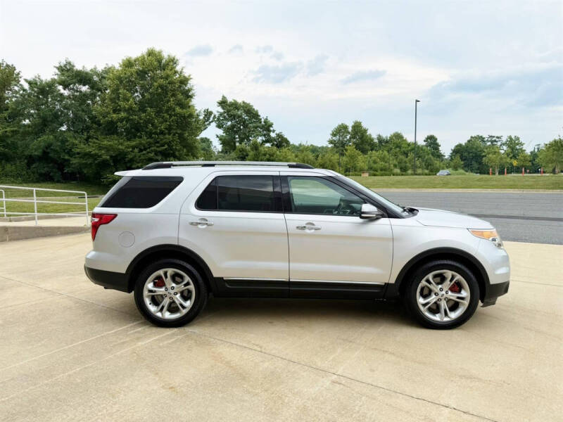 2014 Ford Explorer Limited
