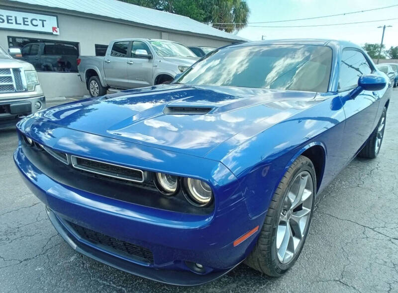 2020 Dodge Challenger SXT