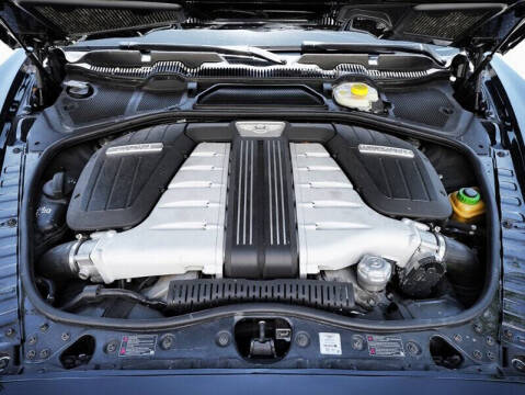 2016 Bentley Continental GT