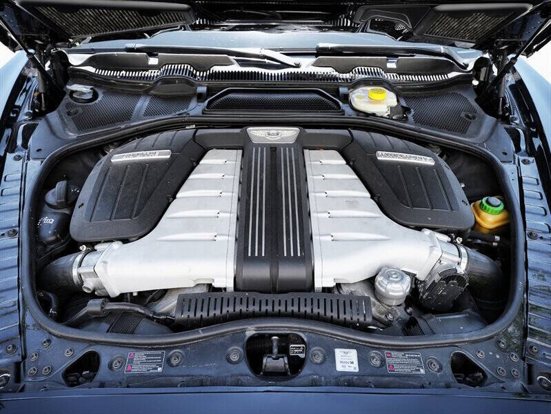 2016 Bentley Continental GT