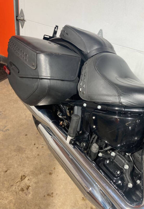 2019 Harley-Davidson Softail Heritage Classic FLHC