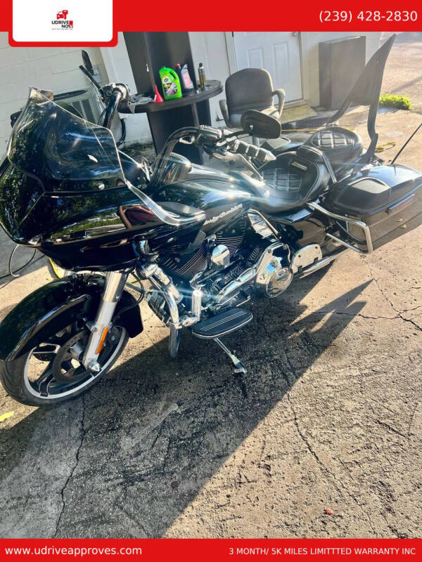 2016 Harley-Davidson FLTRX Road Glide