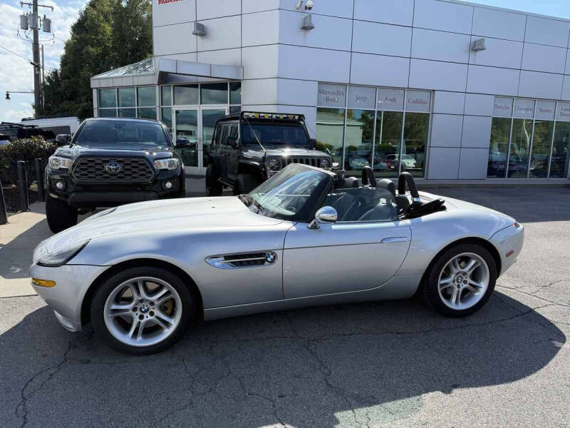 2000 BMW Z8